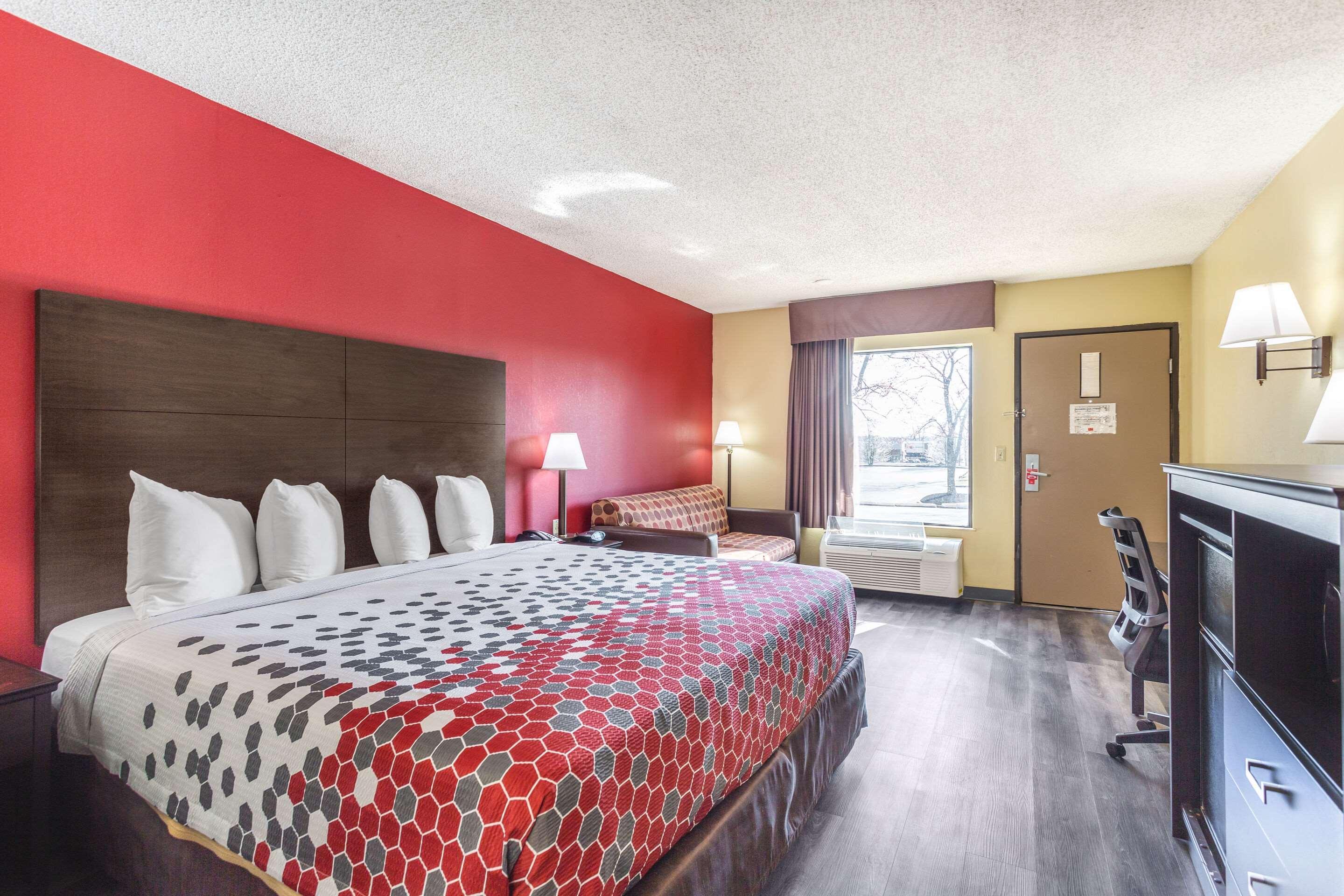 Econo Lodge & Suites Κλάρκσβιλ Εξωτερικό φωτογραφία