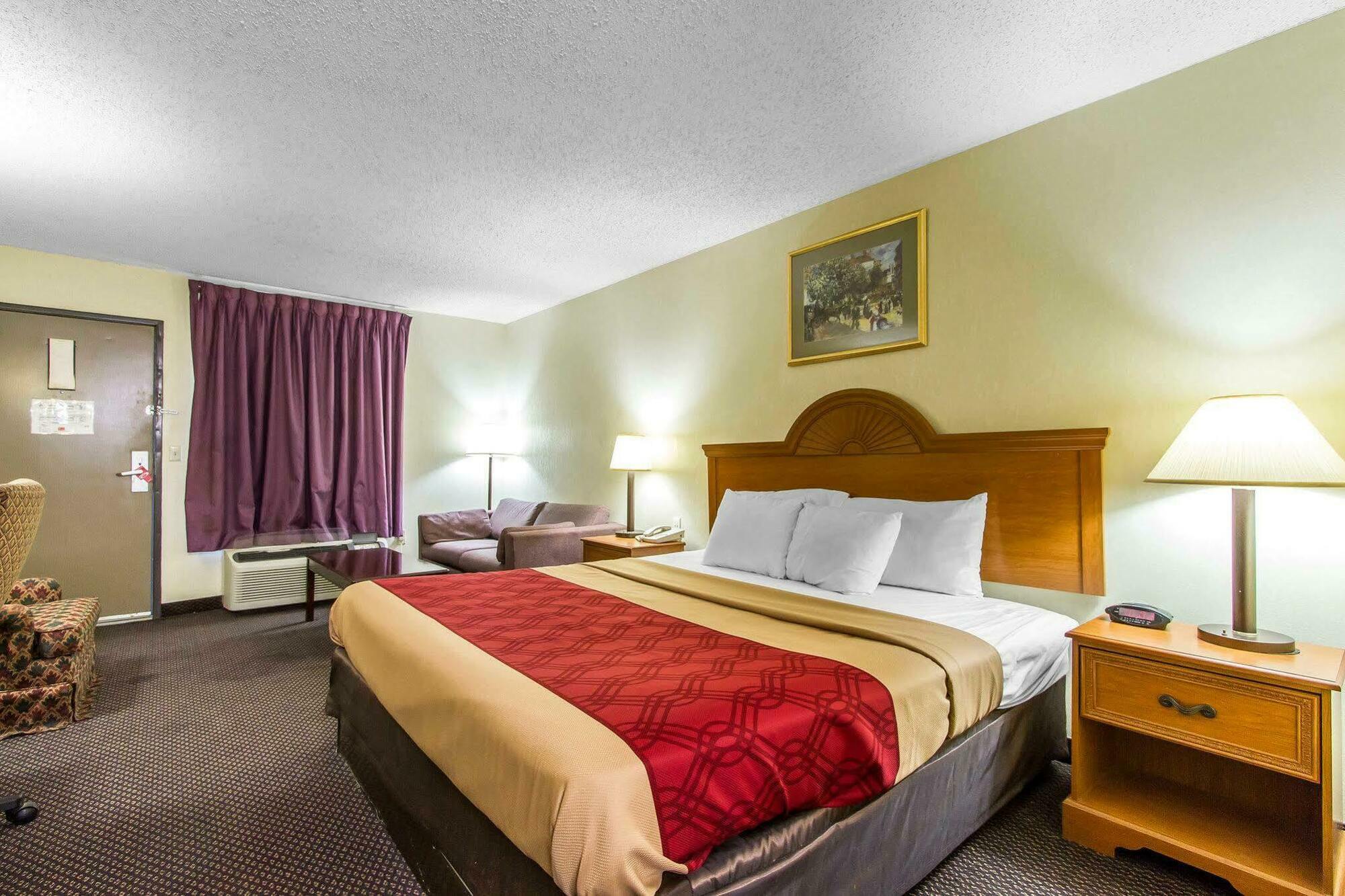 Econo Lodge & Suites Κλάρκσβιλ Εξωτερικό φωτογραφία
